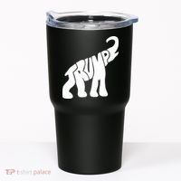 Pro Trump Elephant Tumbler thumb 0