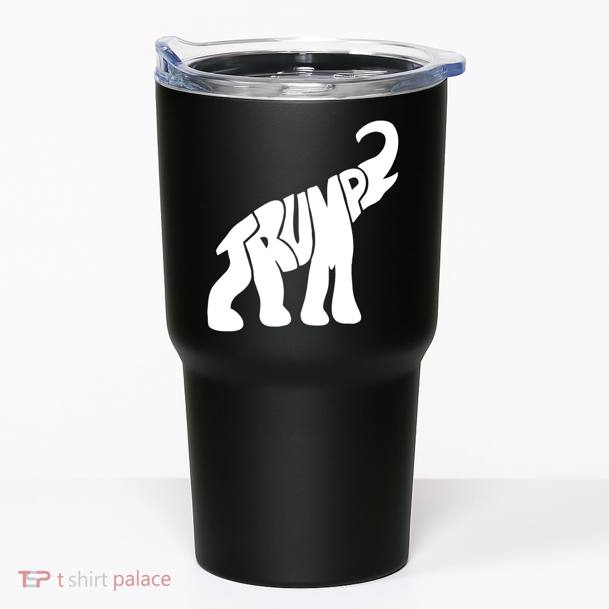 Pro Trump Elephant Tumbler
