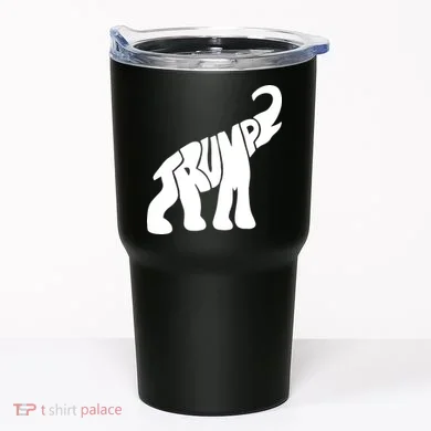 Pro Trump Elephant Tumbler