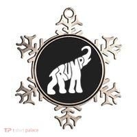Pro Trump Elephant Ornament thumb 0