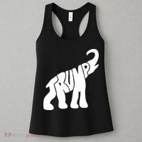 Pro Trump Elephant Women's Tank Top thumb 3
