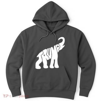 Pro Trump Elephant Hoodie
