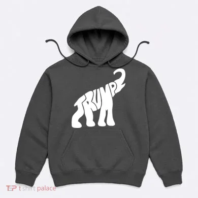 Pro Trump Elephant Hoodie