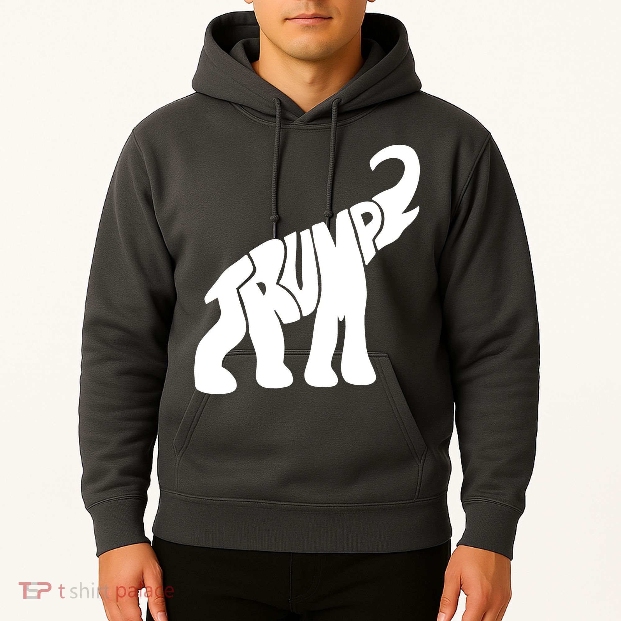 Pro Trump Elephant Hoodie