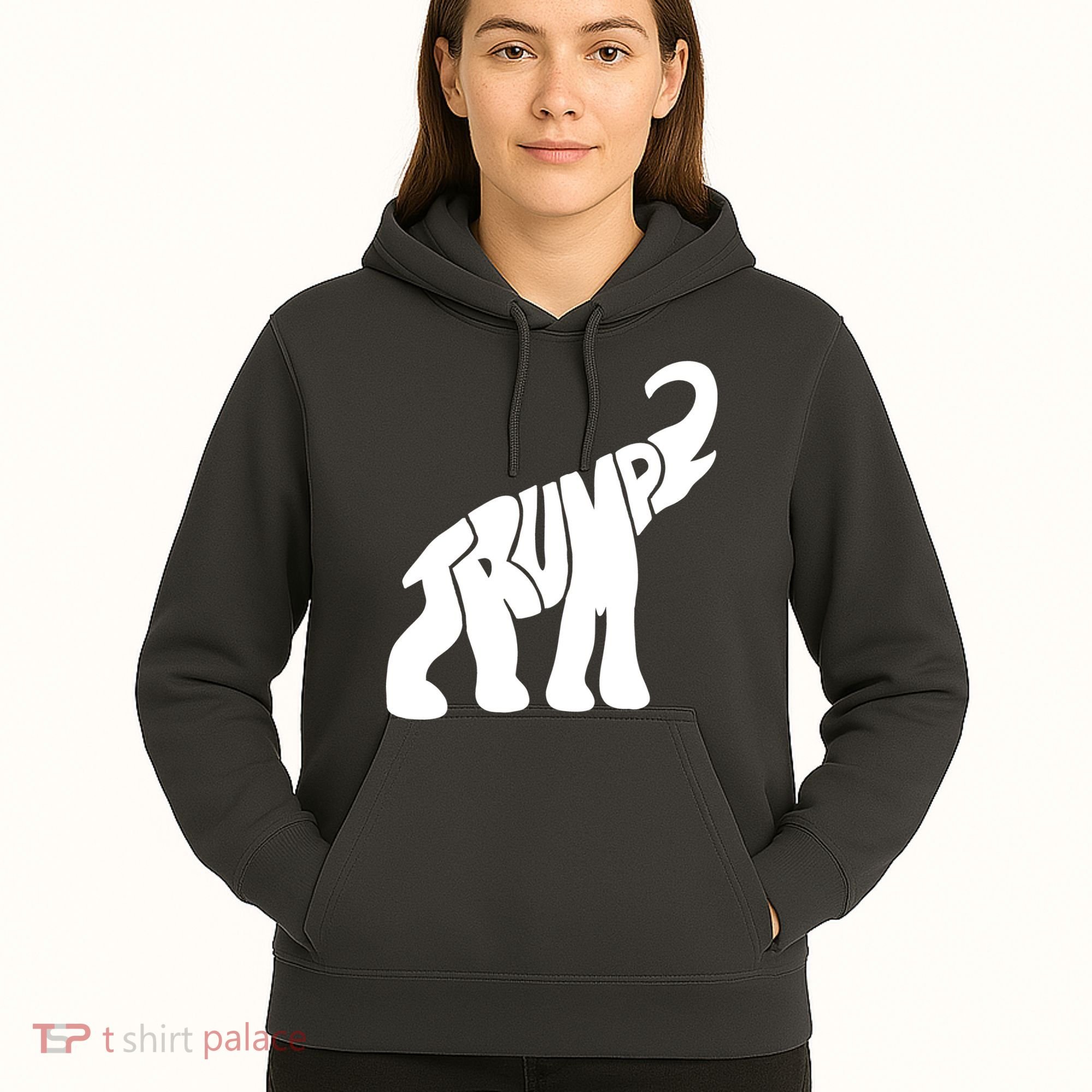 Pro Trump Elephant Hoodie