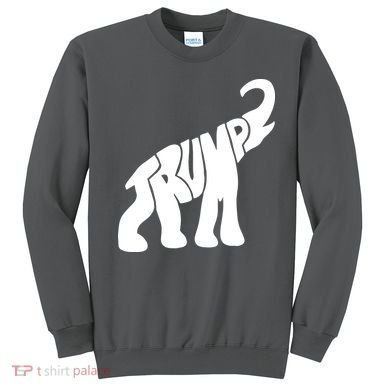 Pro Trump Elephant Sweatshirt