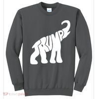 Pro Trump Elephant Sweatshirt thumb 0