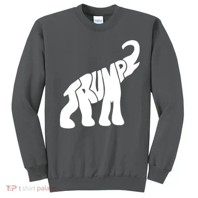 Pro Trump Elephant Sweatshirt