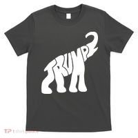 Pro Trump Elephant T-Shirt thumb 0