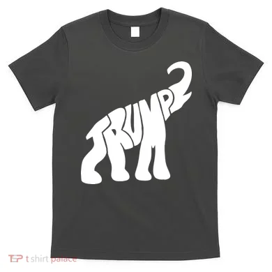 Pro Trump Elephant T-Shirt
