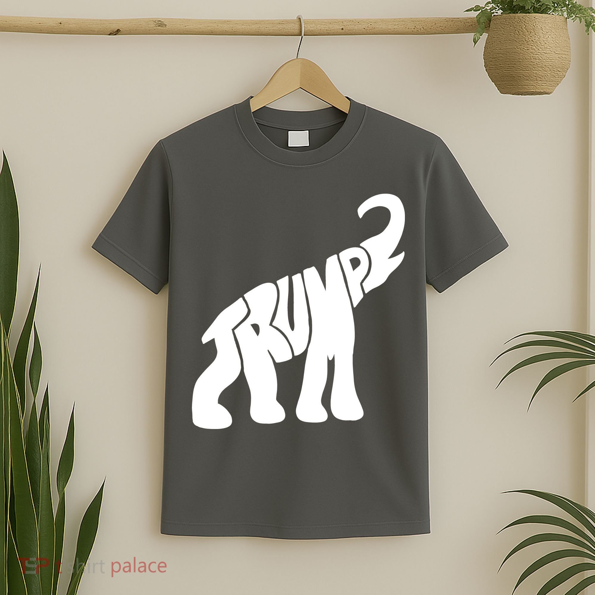 Pro Trump Elephant T-Shirt