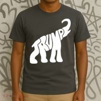 Pro Trump Elephant T-Shirt thumb 3