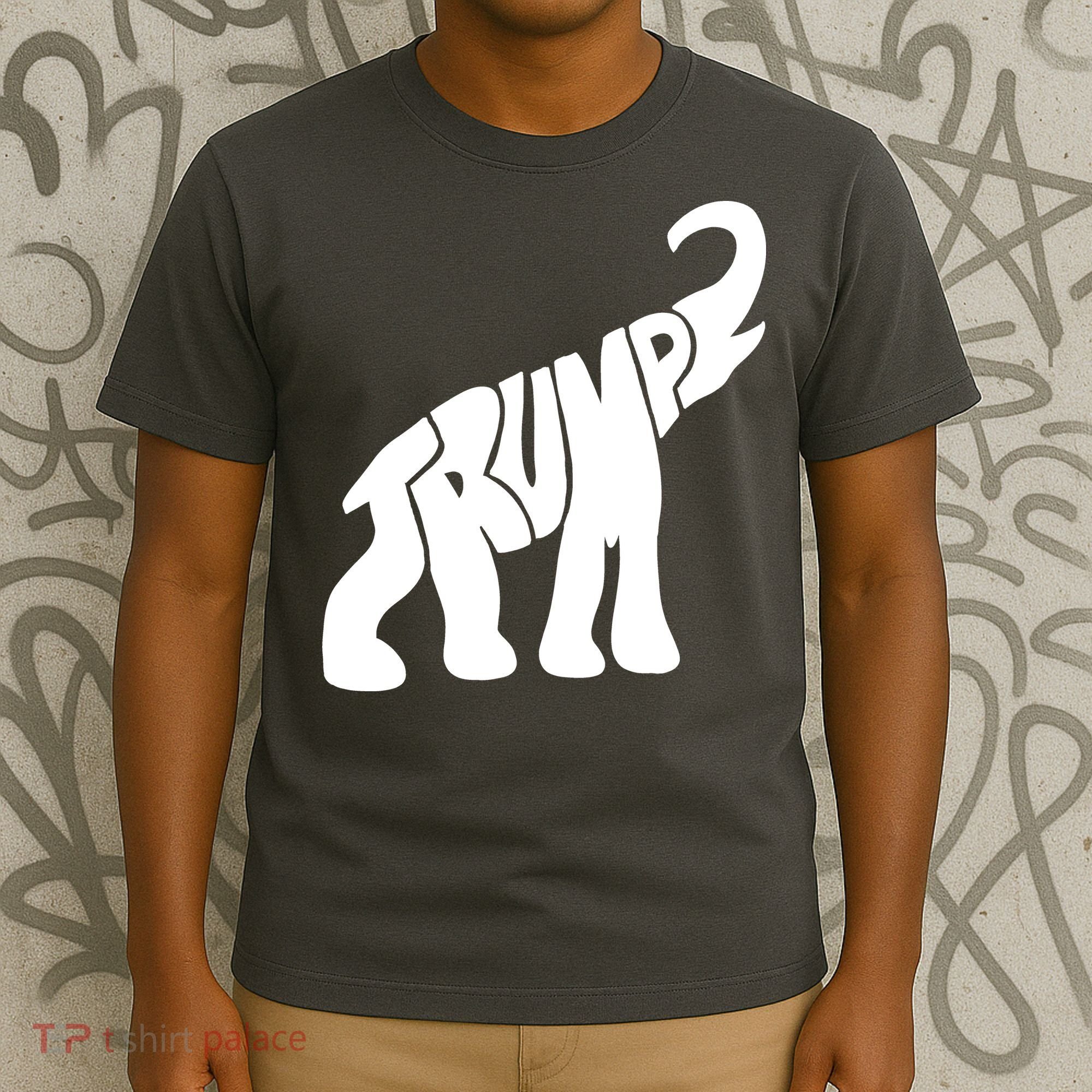 Pro Trump Elephant T-Shirt