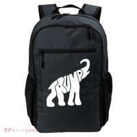 Pro Trump Elephant Backpack thumb 0
