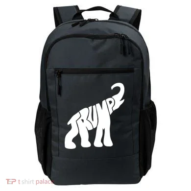 Pro Trump Elephant Backpack