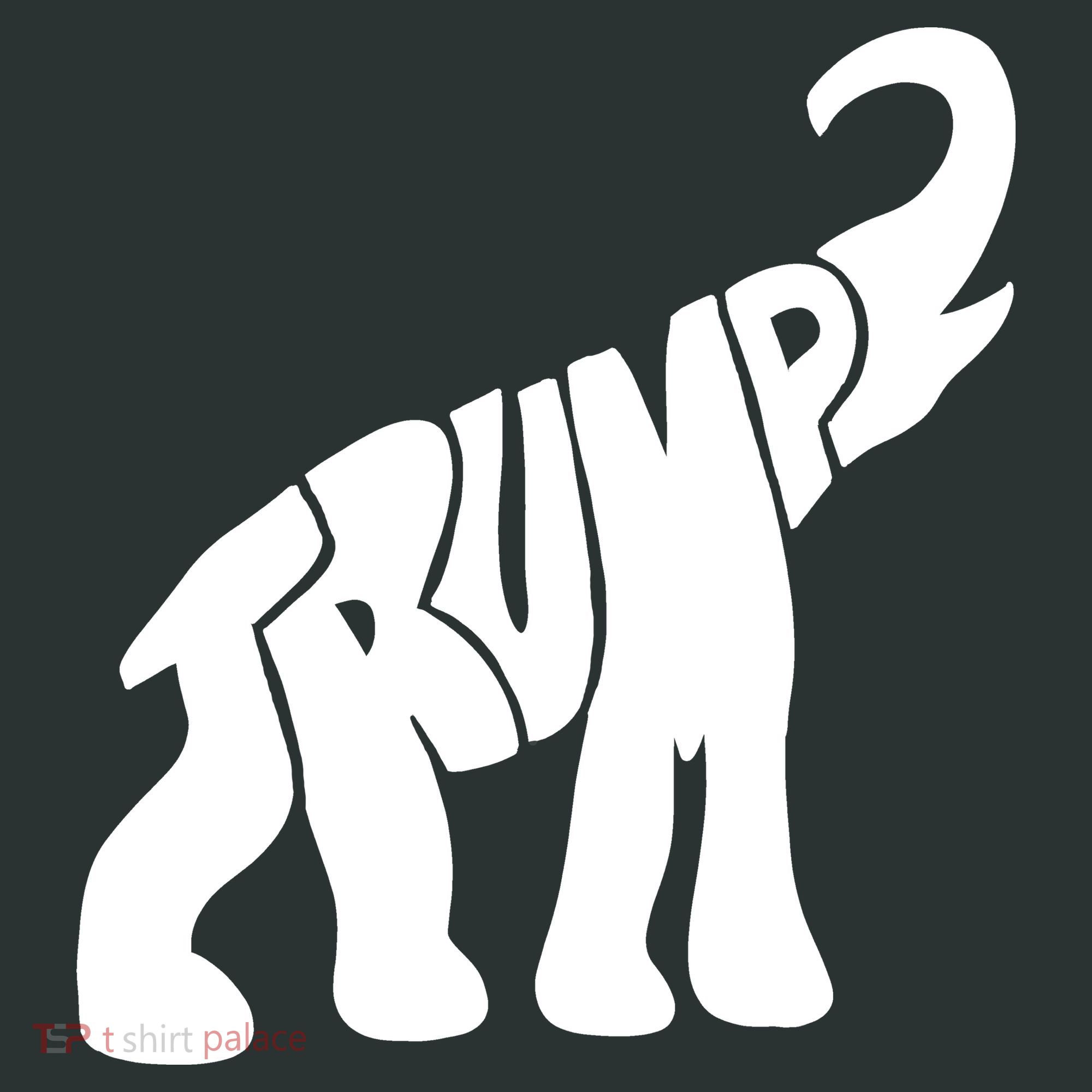 Pro Trump Elephant Pajama Set