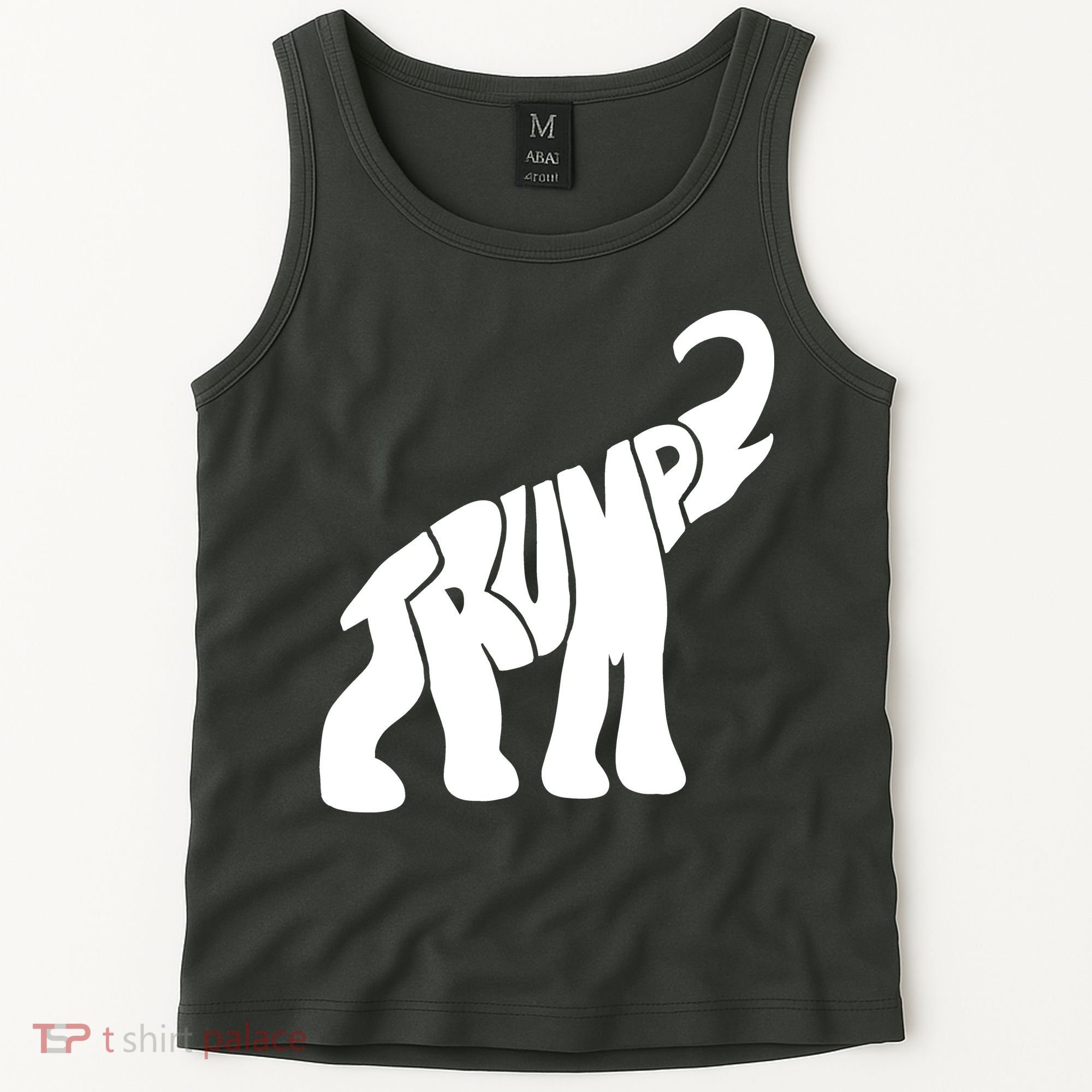 Pro Trump Elephant Tank Top