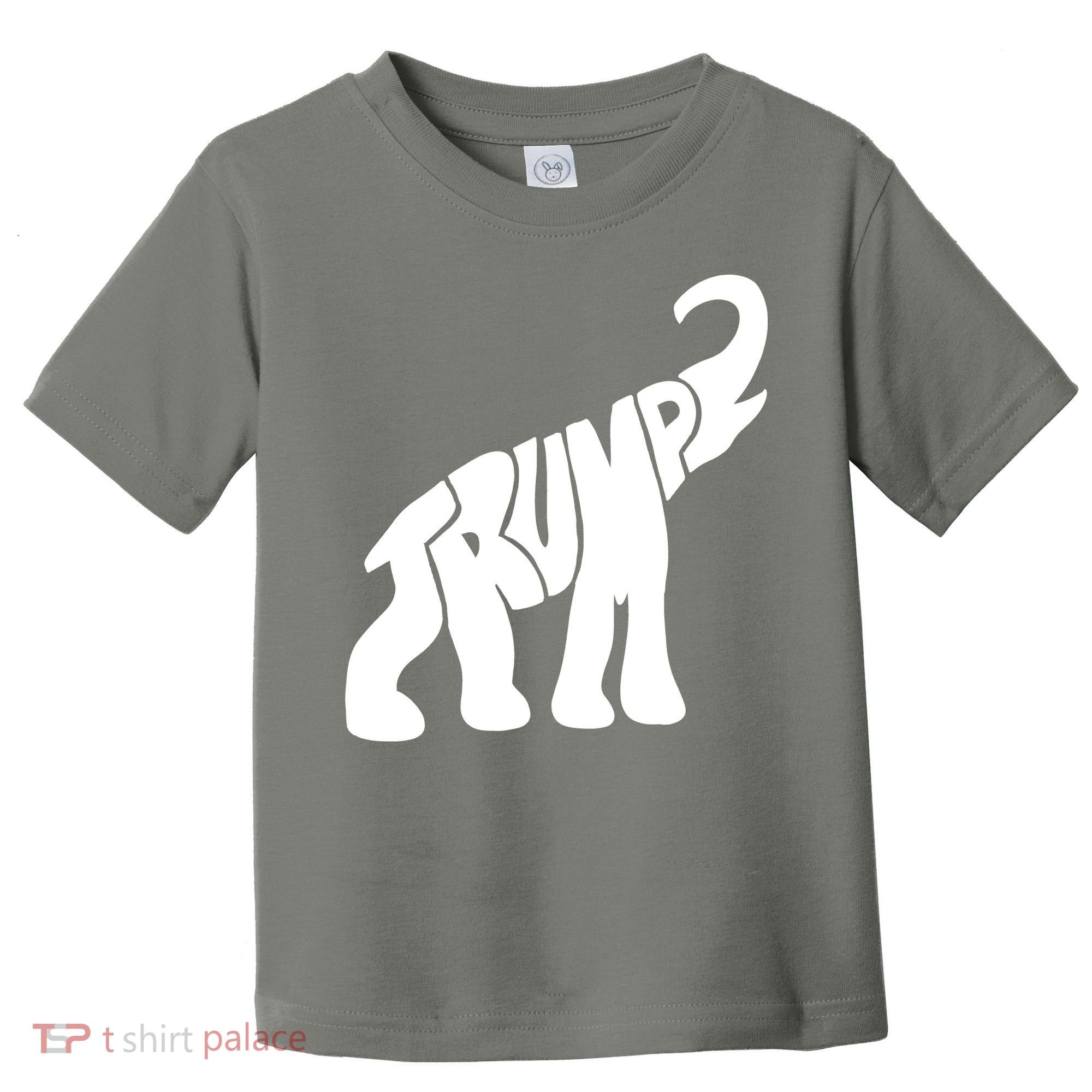 Pro Trump Elephant Toddler T-Shirt