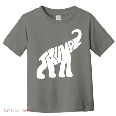 Pro Trump Elephant Toddler T-Shirt