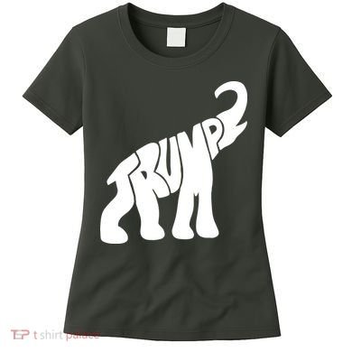 Pro Trump Elephant Women's T-Shirt