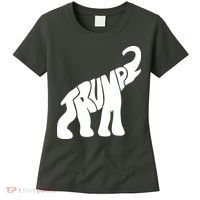 Pro Trump Elephant Women's T-Shirt thumb 0