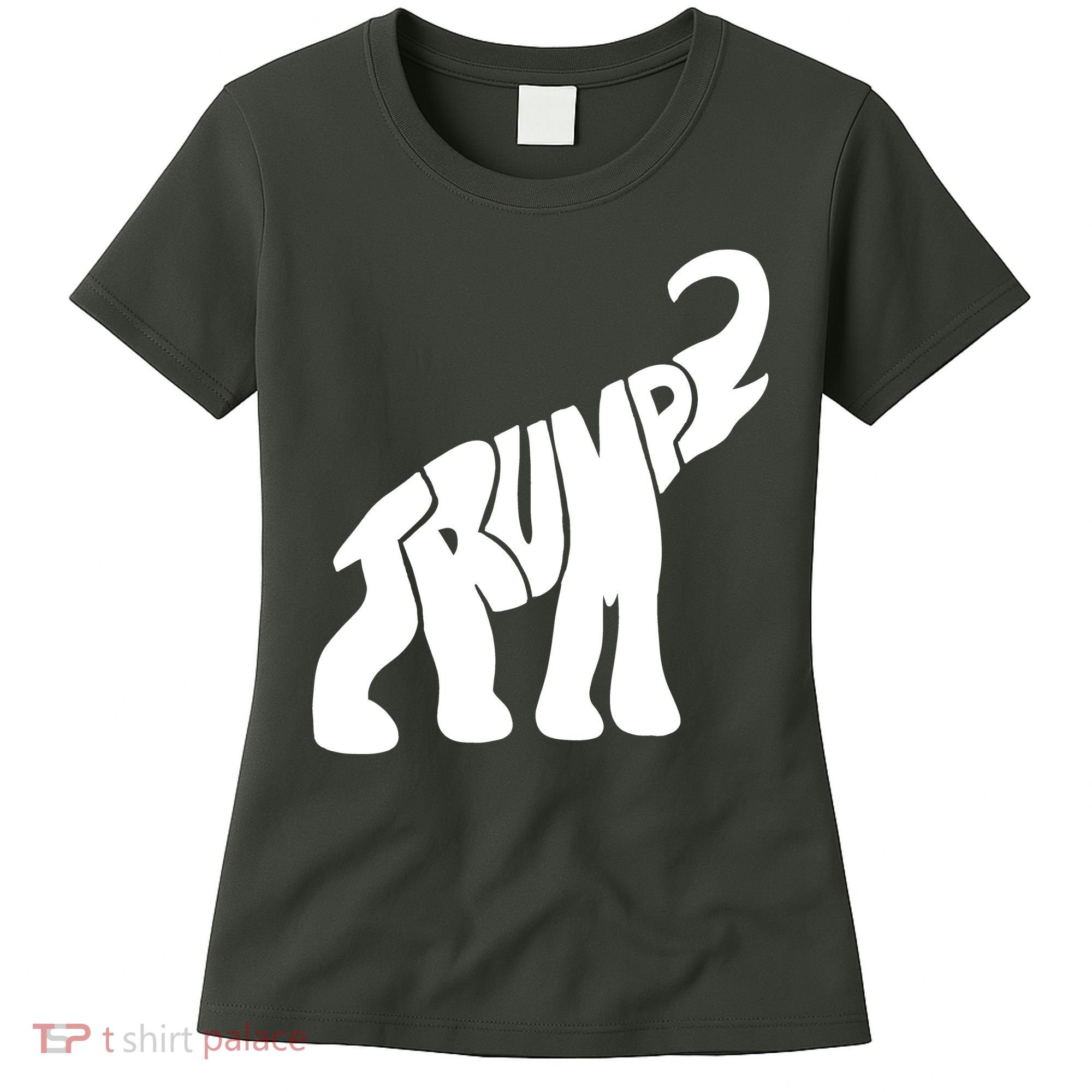 Pro Trump Elephant Women's T-Shirt