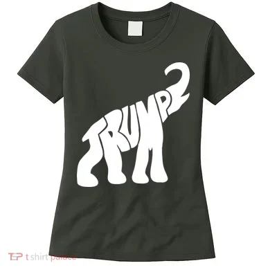 Pro Trump Elephant Women's T-Shirt