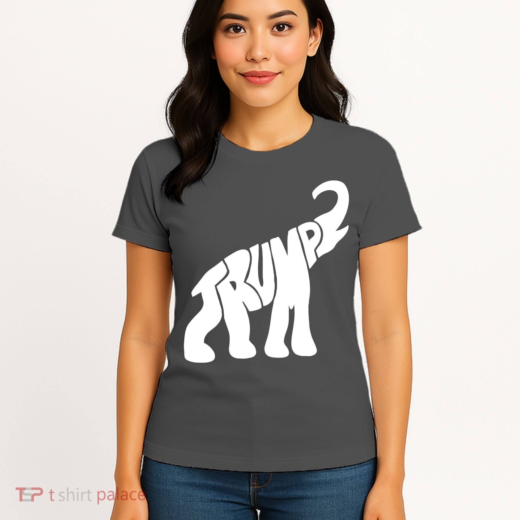 Pro Trump Elephant Women's T-Shirt