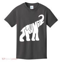 Pro Trump Elephant Kids T-Shirt thumb 0
