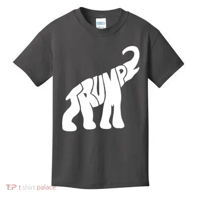 Pro Trump Elephant Kids T-Shirt