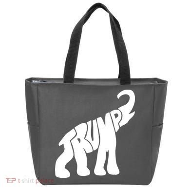 Pro Trump Elephant Tote Bag