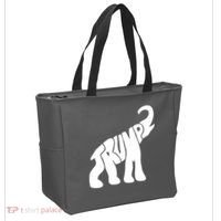 Pro Trump Elephant Tote Bag thumb 2