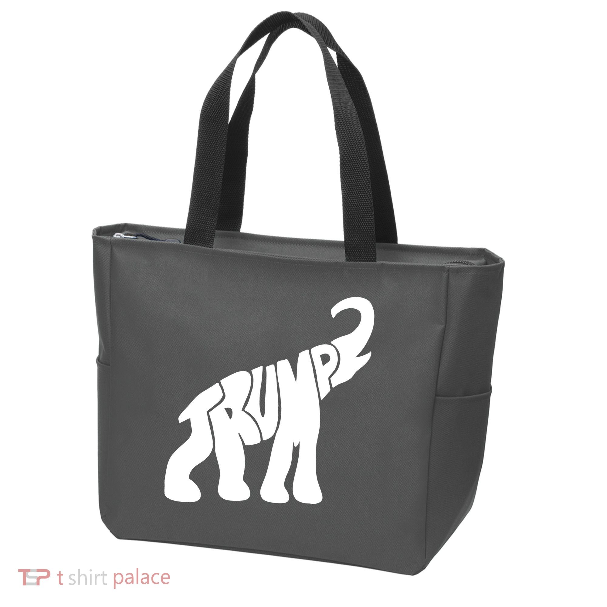 Pro Trump Elephant Tote Bag