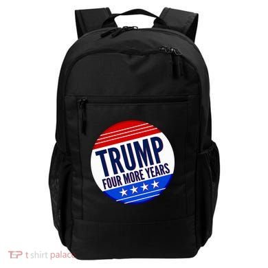 Pro Trump Four More Years Backpack