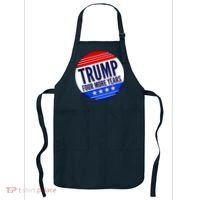 Pro Trump Four More Years Apron thumb 0