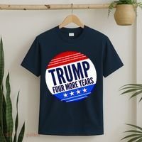 Pro Trump Four More Years T-Shirt thumb 2