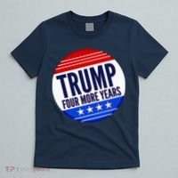 Pro Trump Four More Years T-Shirt thumb 5