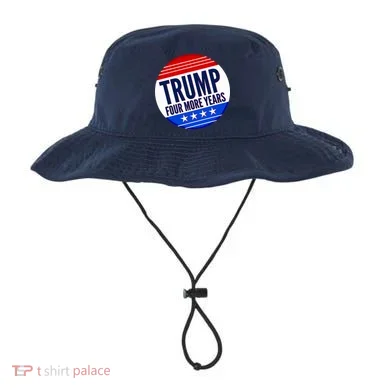 Pro Trump Four More Years Bucket Hat