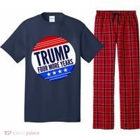 Pro Trump Four More Years Pajama Set thumb 0