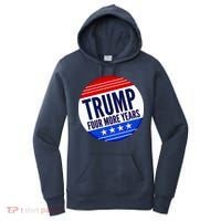 Pro Trump Four More Years Women's Hoodie thumb 0