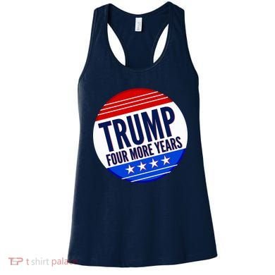 Pro Trump Four More Years Women's Tank Top