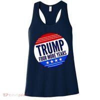 Pro Trump Four More Years Women's Tank Top thumb 0