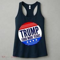 Pro Trump Four More Years Women's Tank Top thumb 3