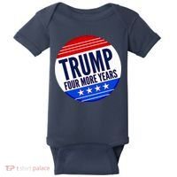 Pro Trump Four More Years Baby Bodysuit thumb 0
