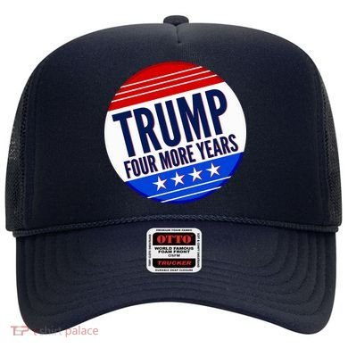 Pro Trump Four More Years Hat