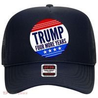 Pro Trump Four More Years Hat thumb 0