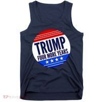 Pro Trump Four More Years Tank Top thumb 0