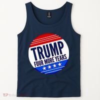 Pro Trump Four More Years Tank Top thumb 2
