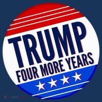 Pro Trump Four More Years Women's T-Shirt thumb 6