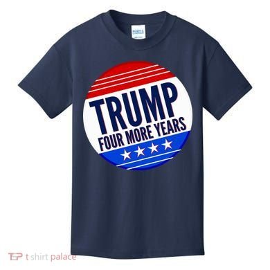 Pro Trump Four More Years Kids T-Shirt